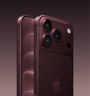 iPhone 18 Pro en color burdeos